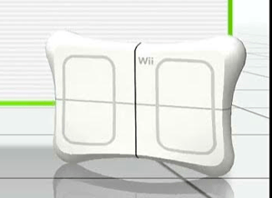 Wii Balance Board [Latin Spanish Dub] AI voice text to speech and AI music cover generator